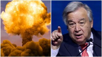 Риск ядерного конфликта достиг наивысшей точки за десятилетия: заявление генсека ООН