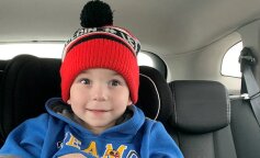 5-річному Єремію потрібна допомога: історія маленького хлопчика з важким захворюванням
