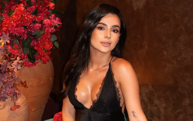 Анна Трінчер, фото із соцмереж артистки