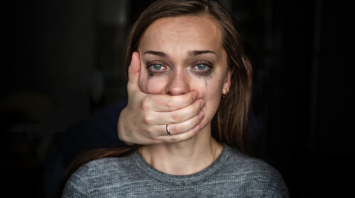 Жертви домашнього насильства