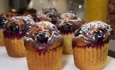 Кекси на кефірі, кадр з відео