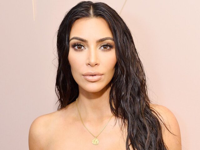 Kim Kardashian West Celebrates The Launch Of Beauty KKW