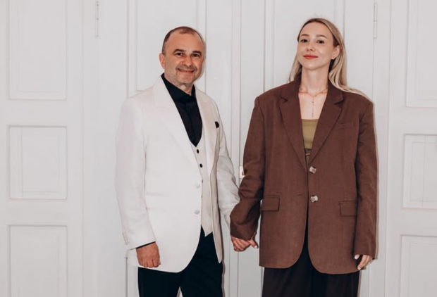 Віктор Павлік та Катерина Репяхова, фото із соцмереж