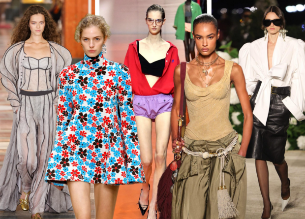 Тренди весни та літа 2026