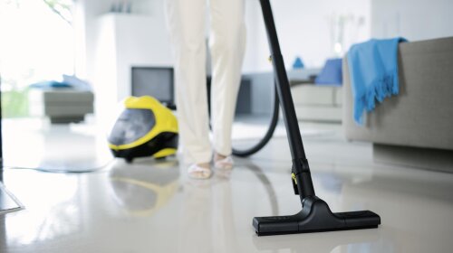 Как провести безопасную уборку дома?