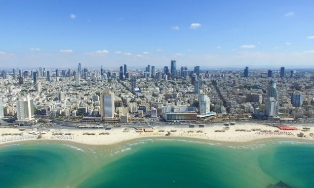 Евровидение 2019 состоится в Тель-Авиве