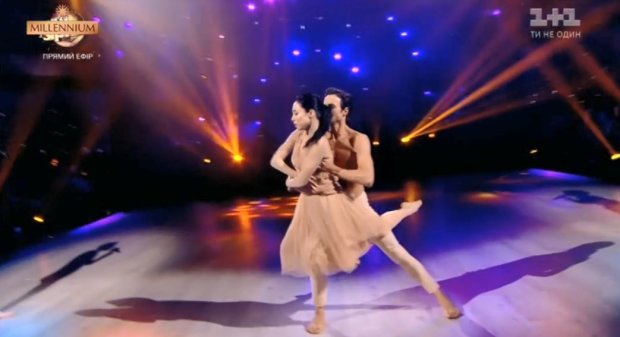 Танцы со звездами 2018 суперфинал