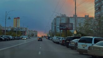 Погода, весна, зображення з соцмереж