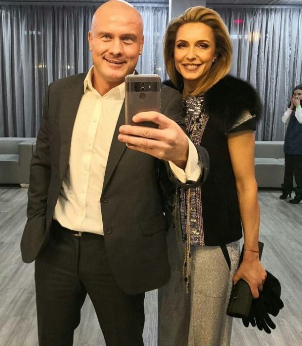 Марина и Вячеслав Узелковы подтвердили развод