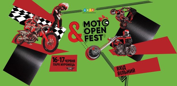 Moto Fest Open 2018