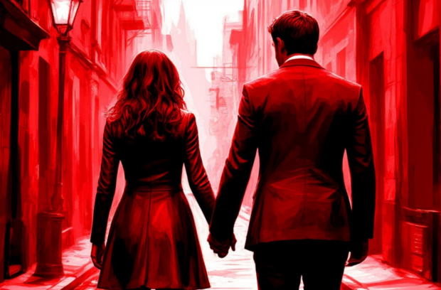 Отношения, изображение: Pinterest