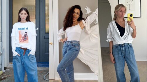 5 простих образів з джинсами, які ви можете повторити влітку 2023 року: найкраща добірка від відомих співачок