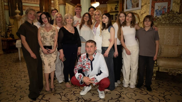 49-й день народження Камалії