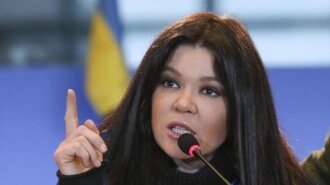 Руслана Лижичко після чуток про вагітність спантеличила несподіваною заявою: "Немає і не може бути"
