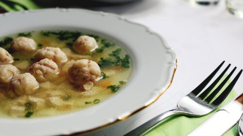 Действительно ли нужно есть суп каждый день: разбираем древний миф
