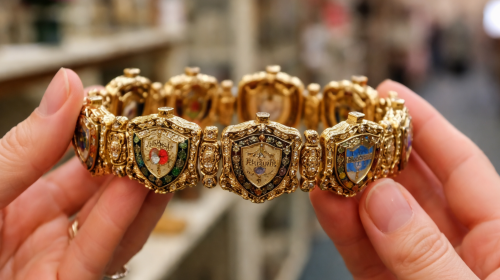 Браслет, украшения, изображения: clutch.net.ua