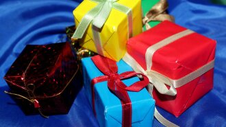 Подарки. Фото: Alicja с сайта Pixabay