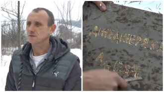 На Полтавщині живе чоловік, якого поховали рік тому: подробиці (ФОТО, відео)