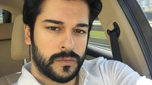 Турецкий актер Бурак Озчивит рассказал, что с ним случилось после рождения сына - «Моя жизнь вышла из под контроля»
