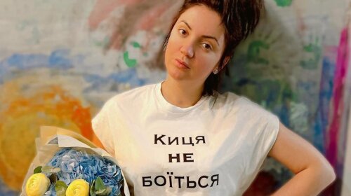 "Родителей обстреливали в Ирпене": Цибульская вспомнила самые сложные дни в своей жизни