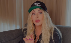 Ірина Білик, кадр з відео