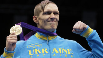 Oleksandr Usyk