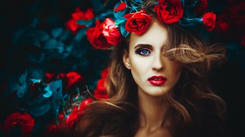 beautiful-makeup-spring-red-roses-portrait-beautiful-girl