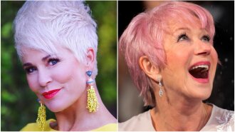Три омолаживающие стрижки для женщин всех типов лица и волос -  самый легкий способ визуально уменьшить свой возраст