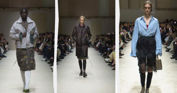 Нова мода, тренди, одяг