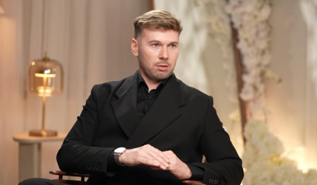 Режисер та продюсер Олексій Комаровський