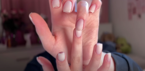 Маникюр, ногти