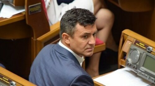 Микола Тищенко змарнів після того, як став депутатом: народ просить перевірити на наркотики