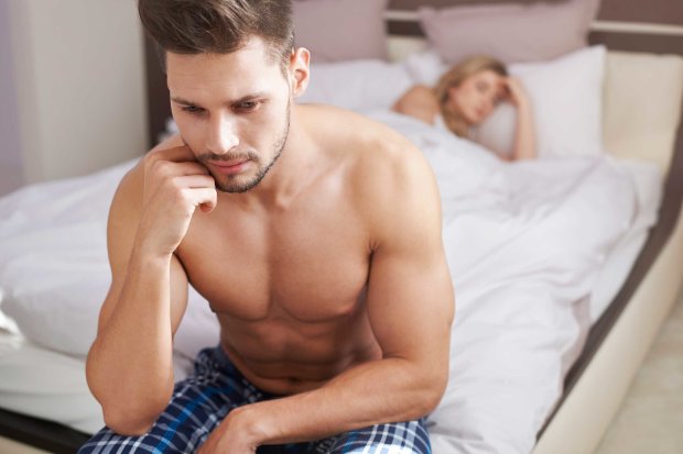 Мужчины обязаны знать: названо 5 привычек, разрушающих потенцию