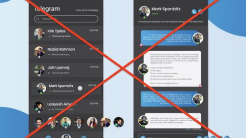 Внимание, информационный терроризм! Список Telegram-каналов, которые распространяют фейки о ситуации в Украине