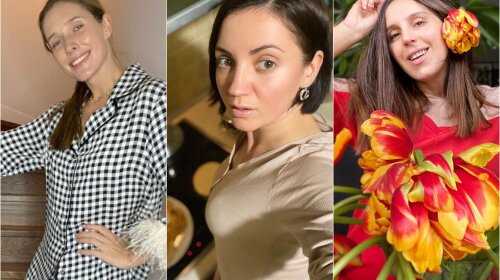 Растрепанные и без макияжа: Осадчая, Джамала, Цыбульская и другие знаменитости показали, как проводят время на карантине