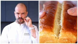 "МастерШеф" Ярославський розкрив фірмовий рецепт ідеальної булочки для хот-догу та бургера: тісто м'яке, як пух