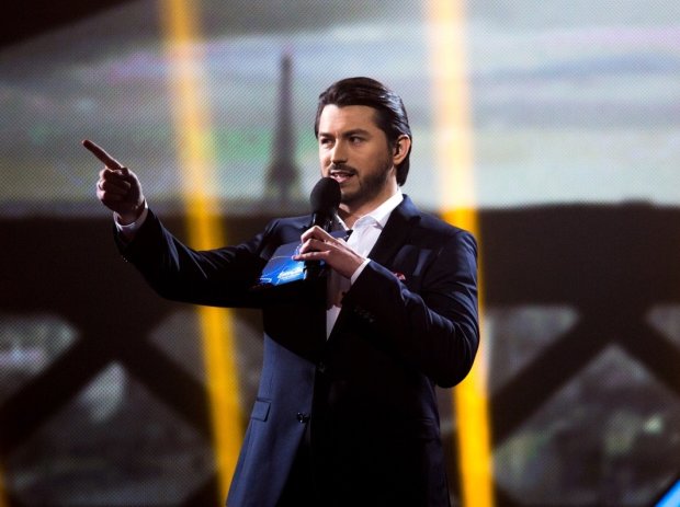 Евровидение 2019, Сергей Притула