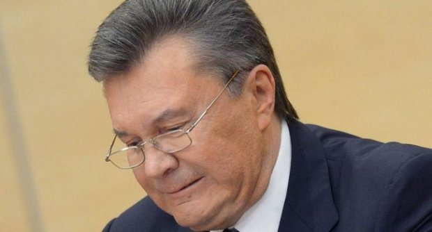 Побіжний президент України Віктор Янукович госпіталізований в московську клініку