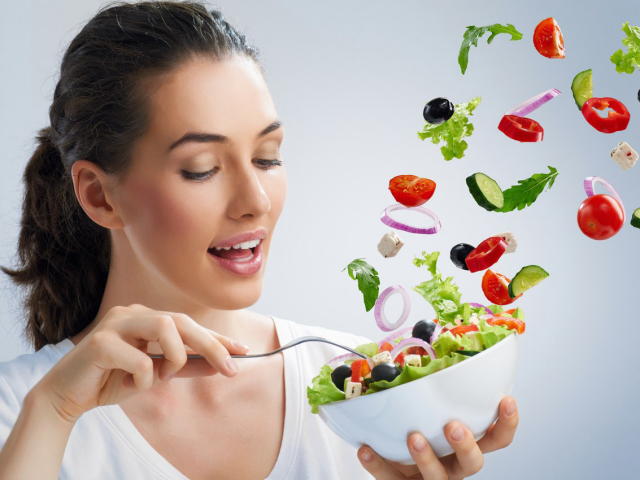 Питание беременной