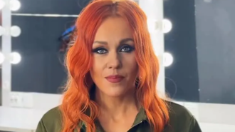 Олена Тополя, фото із соцмереж