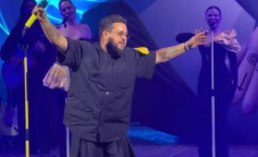 Дмитро Монатік, кадр з відео