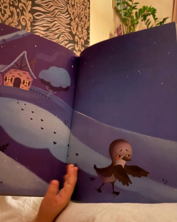 Син Віталія Козловського та книга