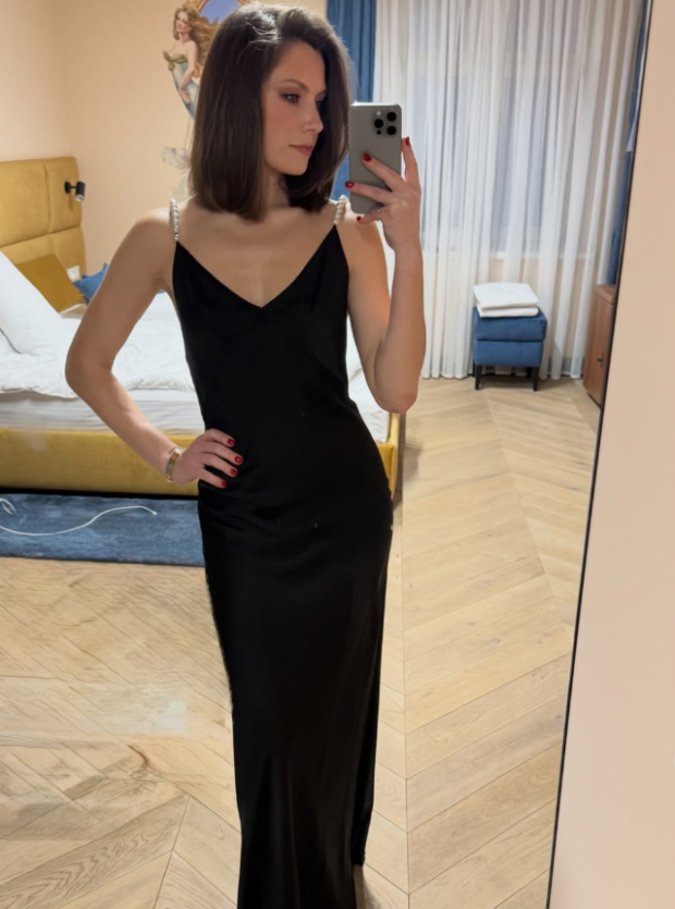 Скрін публікації Антоніни Хижняк