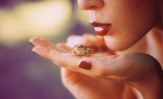 Казка про Дівчинку і Жабу