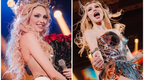Від колишньої «королеви ночі» не залишилося й сліду: Полякова викликала фурор новими концертними костюмами (фото)