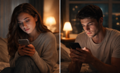 Кохання на відстані, стосунки, зображення: Clutch