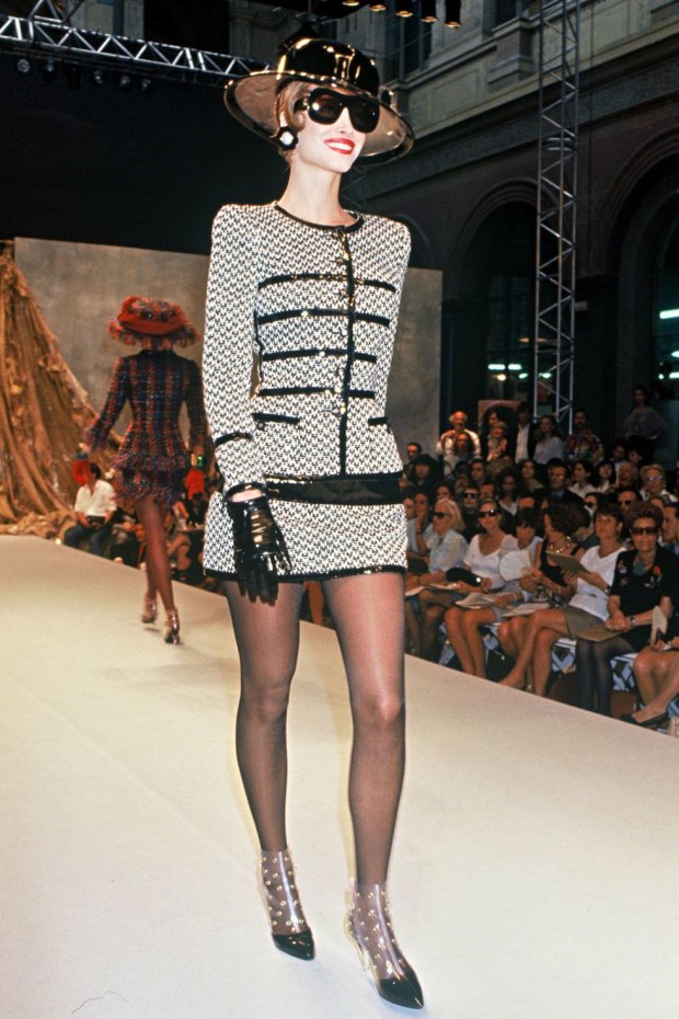 1992 год, Chanel
