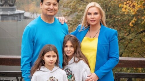 Співачка Камалія розповіла, з ким житимуть її доньки після розлучення з Захуром: "Ми твердо вирішили, що..."