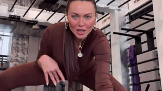 Анна Саліванчук, фото з соцмереж