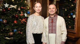 Співали колядки і лопали пампухи на камеру: Катя Репяхова показала, на що їй довелося проміняти різдвяний обід в колі сім'ї